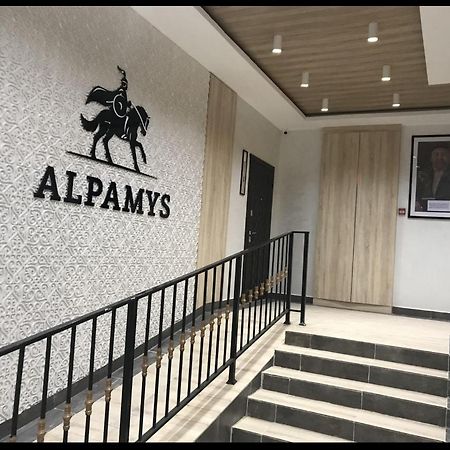 Апартаменты 1 комнатная рядом c EXPO Астана Экстерьер фото